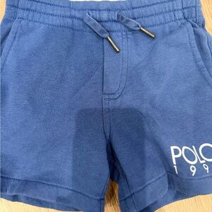 Polo by Ralph Lauren Kids Navy Shorts